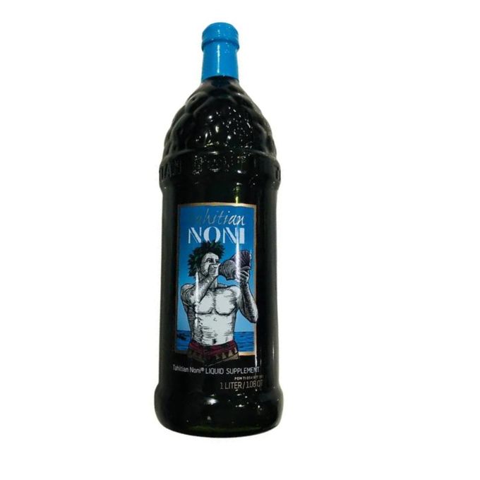 Noni Tahitian 100% Noni Juice(1Bottle)